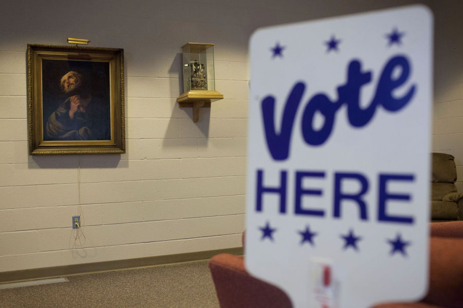 Polling Centers